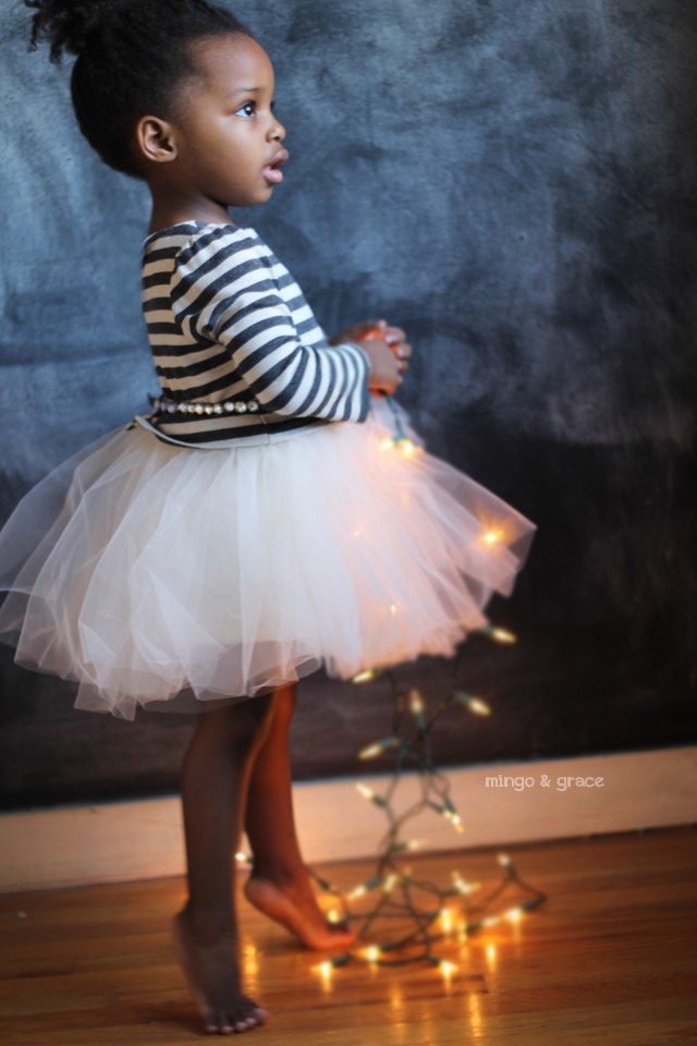 mingo & grace | five and dime designs Look No. 1